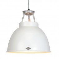 Подвесной светильник Original BTC Titan FP005W/W Подвесной светильник Original BTC Titan FP005W/W