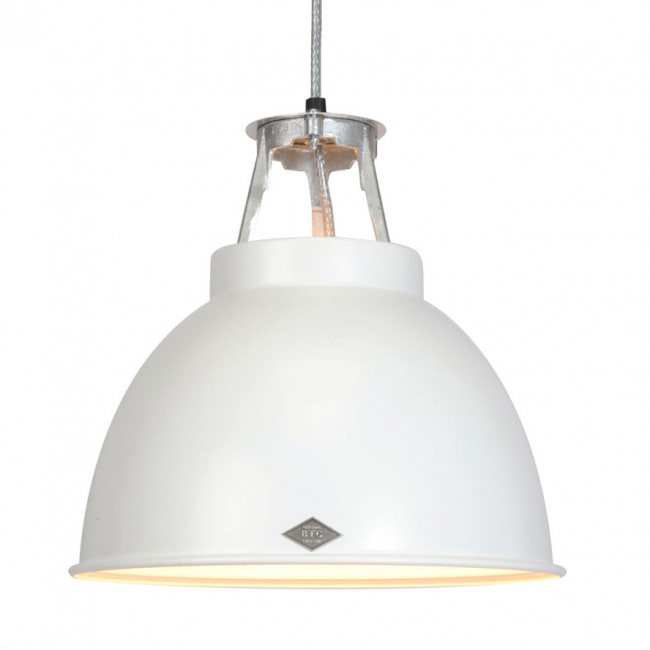 Подвесной светильник Original BTC Titan FP005W/W Подвесной светильник Original BTC Titan FP005W/W