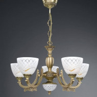 Люстра Reccagni Angelo L 7052/5