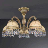 Потолочная люстра Reccagni Angelo PL. 7023/5