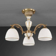 Потолочная люстра Reccagni Angelo PL. 8626/3