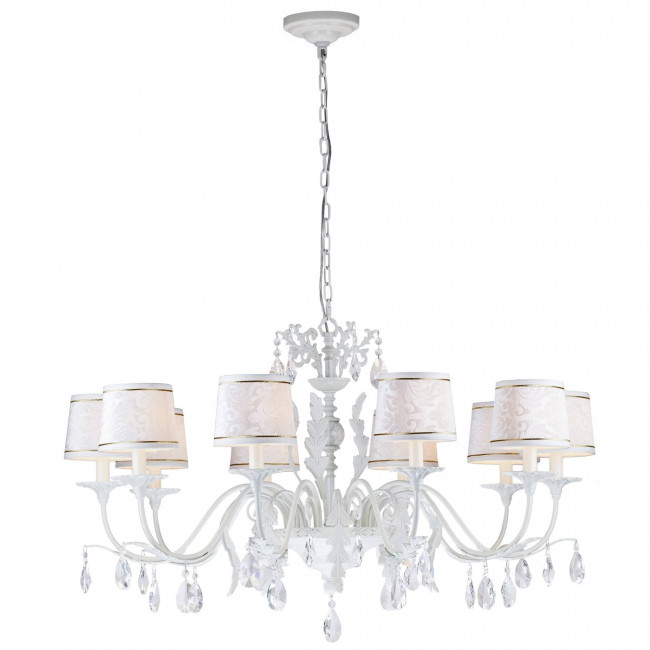 Люстра Dio D'Arte Firenze E 1.1.10.200 W