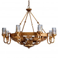 Люстра StilLux Beata 20611/SG-T