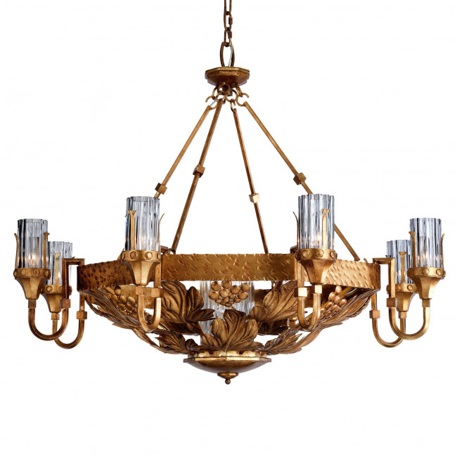 Люстра StilLux Beata 20611/SG-T