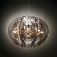 Подвесной светильник Slamp Atlante SUSPENSION ATL14SOS0001F_000 Подвесной светильник Slamp Atlante SUSPENSION ATL14SOS0001F_000