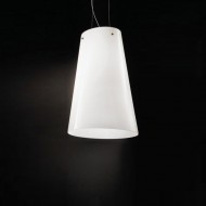 Подвесной светильник Vistosi Cleo SP D1 E27 BC NI Подвесной светильник Vistosi Cleo SP D1 E27 BC NI