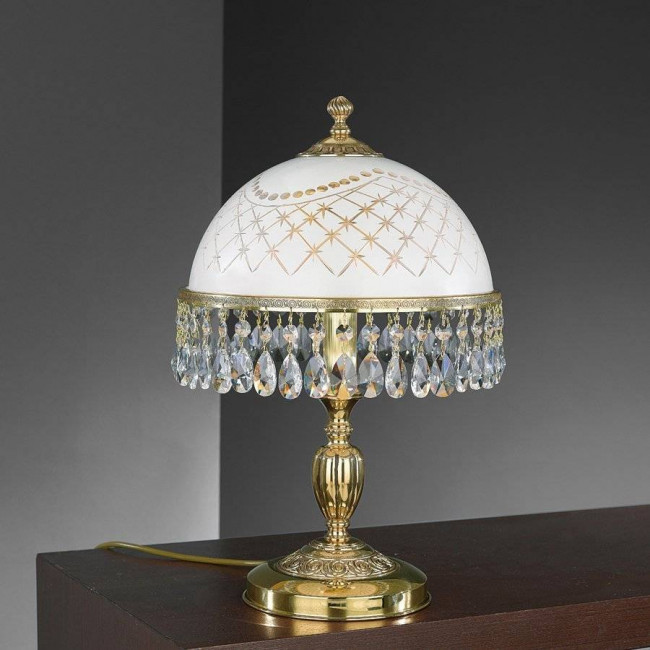 Настольная лампа Reccagni Angelo P 7100M Настольная лампа Reccagni Angelo P 7100M