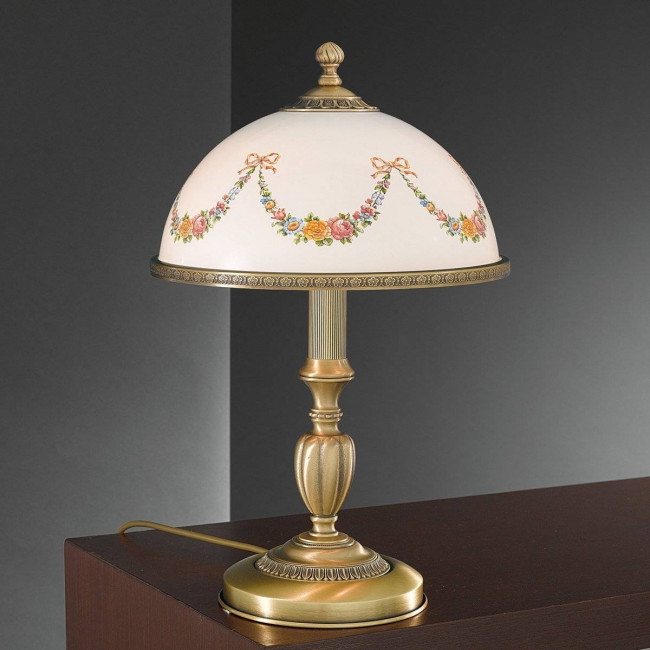 Настольная лампа Reccagni Angelo P. 8000 M