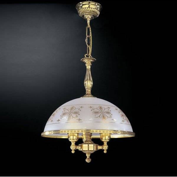 Подвесной светильник Reccagni Angelo L 6102/38 Подвесной светильник Reccagni Angelo L 6102/38