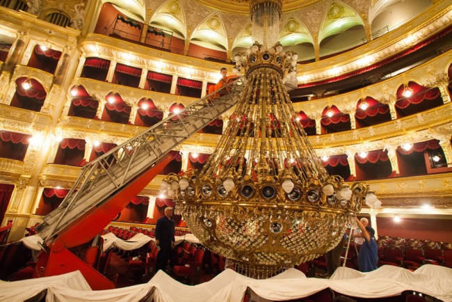 Лифт-подъемник для люстры Reel Tech PFI-2500