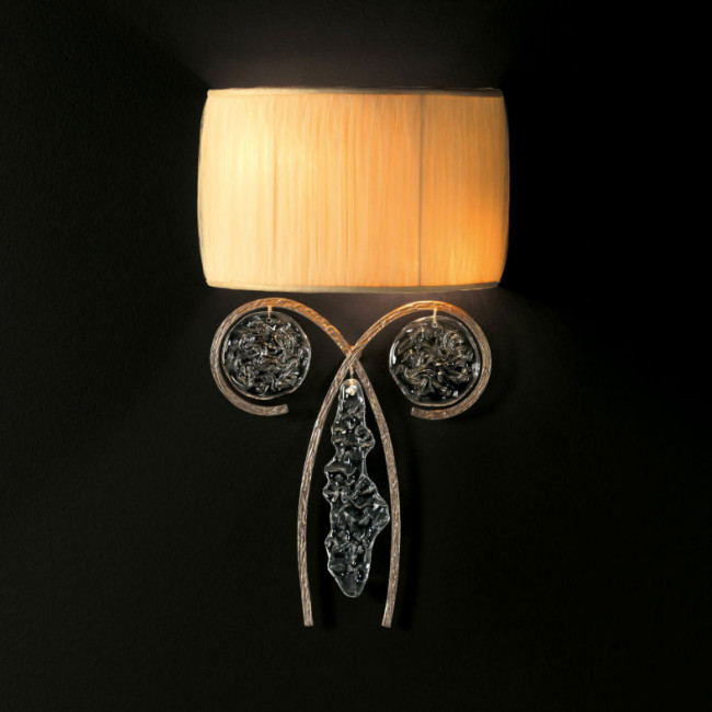 Настенный светильник Serip Lines AP1436/2 FO Настенный светильник Serip Lines AP1436/2 FO