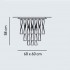 Потолочный светильник Axo Light Aura PL AURA P CS PLAURAPXCSCRE27 Потолочный светильник Axo Light Aura PL AURA P CS PLAURAPXCSCRE27