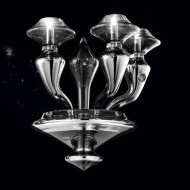 Бра Beby Group Silver night 0200A02 Chrome Silver Grey Бра Beby Group Silver night 0200A02 Chrome Silver Grey