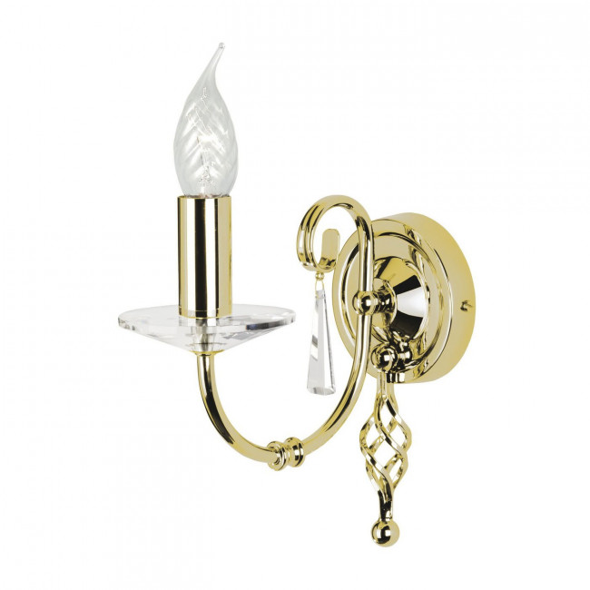 Бра Elstead Lighting Aegean AG1 POL BRASS Бра Elstead Lighting Aegean AG1 POL BRASS