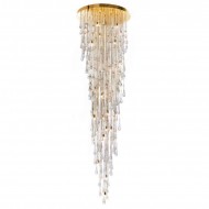 Потолочный светильник IlParalume MARINA 3326 2023CH40/LU Потолочный светильник IlParalume MARINA 3326 2023CH40/LU