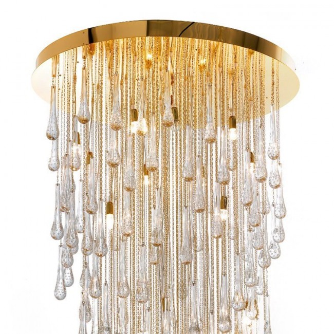 Потолочный светильник IlParalume MARINA 3326 2023CH40/LU Потолочный светильник IlParalume MARINA 3326 2023CH40/LU