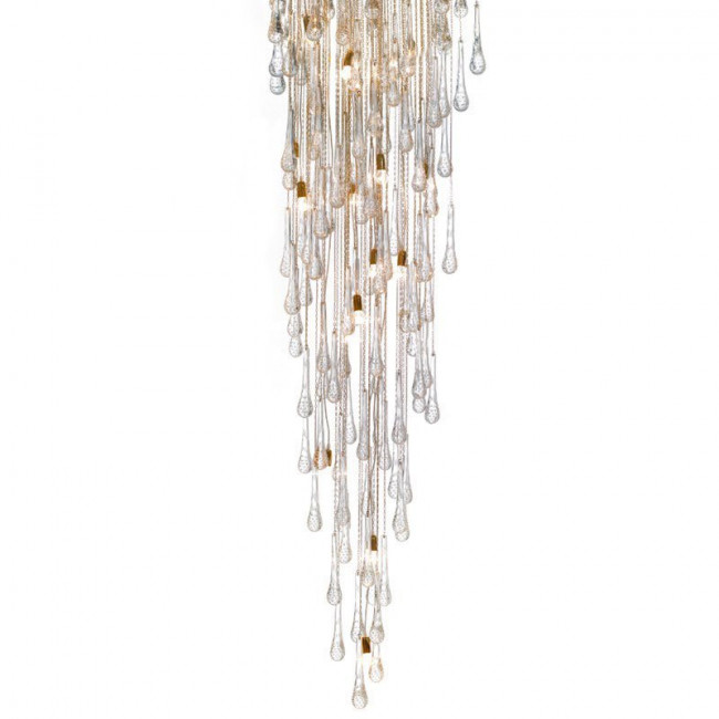 Потолочный светильник IlParalume MARINA 3326 2023CH40/LU Потолочный светильник IlParalume MARINA 3326 2023CH40/LU