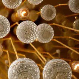 Потолочный светильник IlParalume MARINA 3326 2023CH40/LU Потолочный светильник IlParalume MARINA 3326 2023CH40/LU