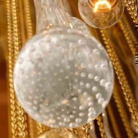 Потолочный светильник IlParalume MARINA 3326 2023CH40/LU Потолочный светильник IlParalume MARINA 3326 2023CH40/LU