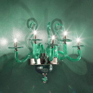 Бра Euroluce Yncanto A5 Green