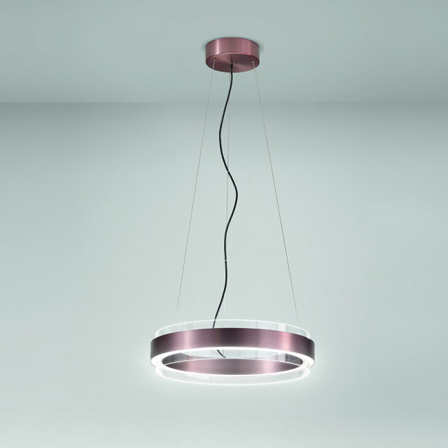 Подвесной светильник Vistosi Phoenix PHOEN SP FUTR RAV L22 08 CE