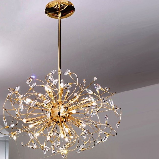 Потолочный светильник Kolarz Twister 1307.824.3