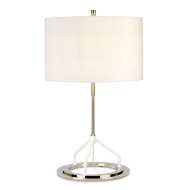 Настольная лампа Elstead Lighting Vicenza VICENZA/TL WPN Настольная лампа Elstead Lighting Vicenza VICENZA/TL WPN
