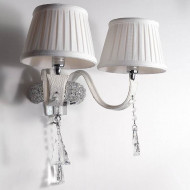 Бра Lucia Tucci Pelle Bianca W119.2