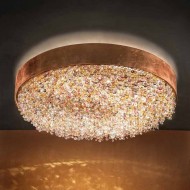 Потолочный светильник Masiero Ola PL6 90 F03 / Copper colors pendants