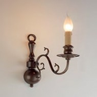 Бра Lustrarte New Collection 447/1V-0077 Бра Lustrarte New Collection 447/1V-0077