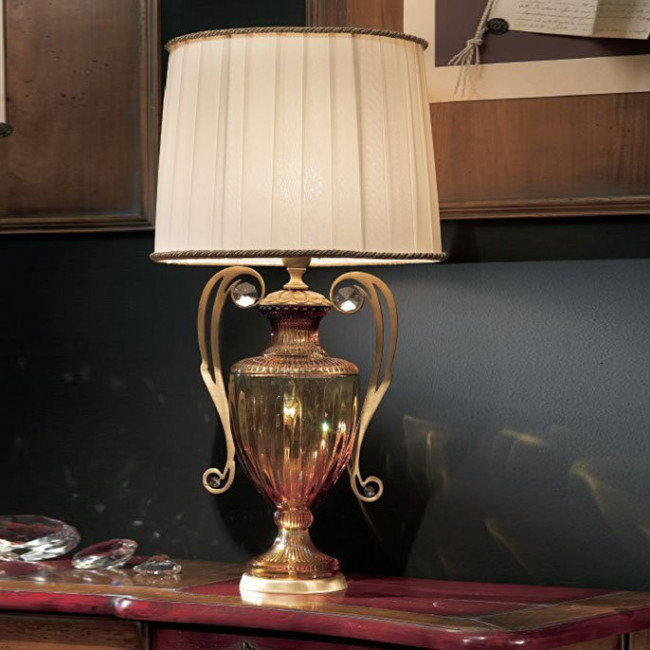 Настольная лампа IlParalume MARINA 6613 1323/OVAM