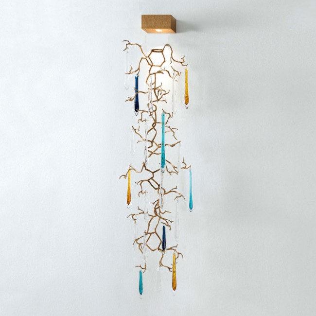 Потолочный светильник Serip Aqua AP1445/1 FO Потолочный светильник Serip Aqua AP1445/1 FO