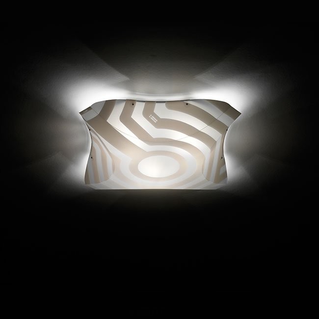 Потолочный светильник Slamp Venti CELING MEDIUM VEN59PLF0002__VEN Потолочный светильник Slamp Venti CELING MEDIUM VEN59PLF0002__VEN