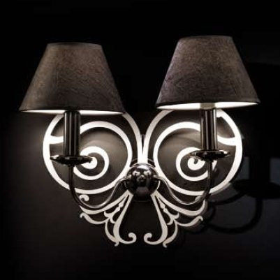 Бра Prearo Mariposa 2222/2/AP/N Бра Prearo Mariposa 2222/2/AP/N