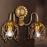 Бра Renzo Del Ventisette "Sinuosa" A 13963/2 DEC. 055 Бра Renzo Del Ventisette "Sinuosa" A 13963/2 DEC. 055