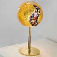 Настольная лампа Kolarz Luna Kiss 0392.71.3.Ki.Au Настольная лампа Kolarz Luna Kiss 0392.71.3.Ki.Au