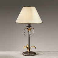Настольная лампа MM Lampadari Barocco 5098/L1 V1250 Настольная лампа MM Lampadari Barocco 5098/L1 V1250