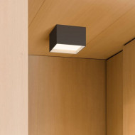 Потолочный светильник Vibia Structural 2632 21 /23 Grey D1 Потолочный светильник Vibia Structural 2632 21 /23 Grey D1