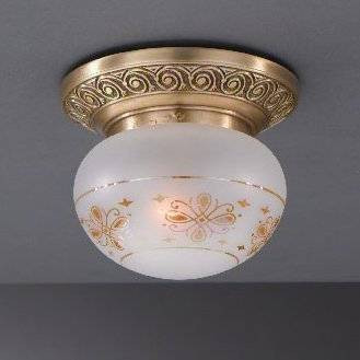 Спот (точечный светильник) Reccagni Angelo 7743-7744-7745 PL 7745/1 Спот (точечный светильник) Reccagni Angelo 7743-7744-7745 PL 7745/1