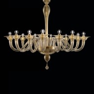 Люстра Barovier&Toso Valiant 5507/12/OO