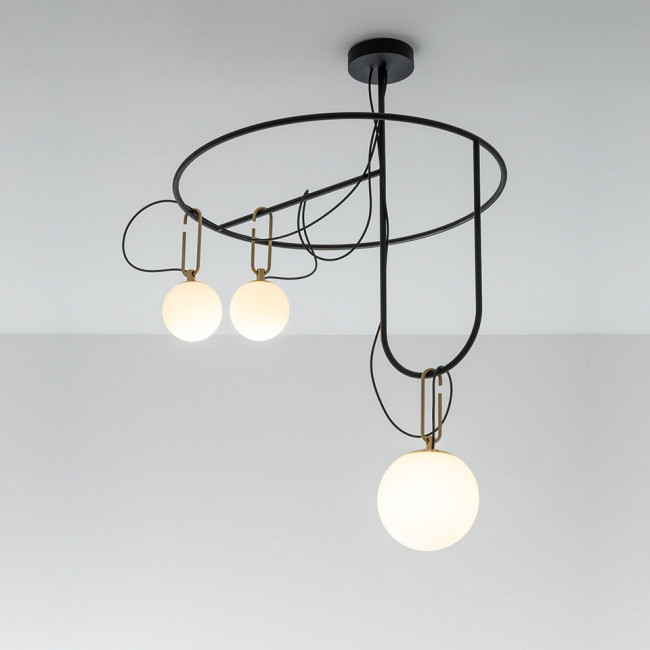 Подвесной светильник Artemide nh 1278010A