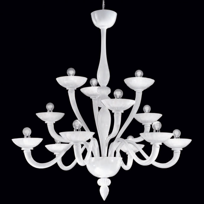 Люстра De Majo 8000 K6+3+3 080000K13 Люстра De Majo 8000 K6+3+3 080000K13