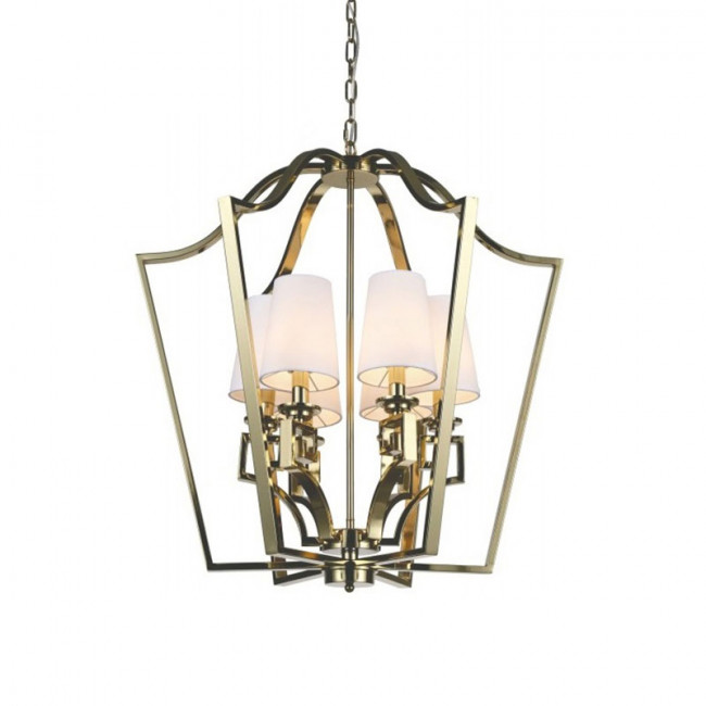 Люстра DeLight Collection Presidential KM0701P-6 gold Люстра DeLight Collection Presidential KM0701P-6 gold