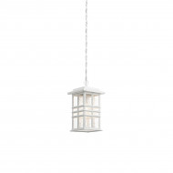 Уличный подвесной светильник Kichler BEACON SQUARE KL-BEACON-SQUARE8-WHT Уличный подвесной светильник Kichler BEACON SQUARE KL-BEACON-SQUARE8-WHT