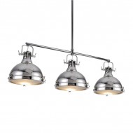 Подвесной светильник DeLight Collection Loft KM031-3 nickel