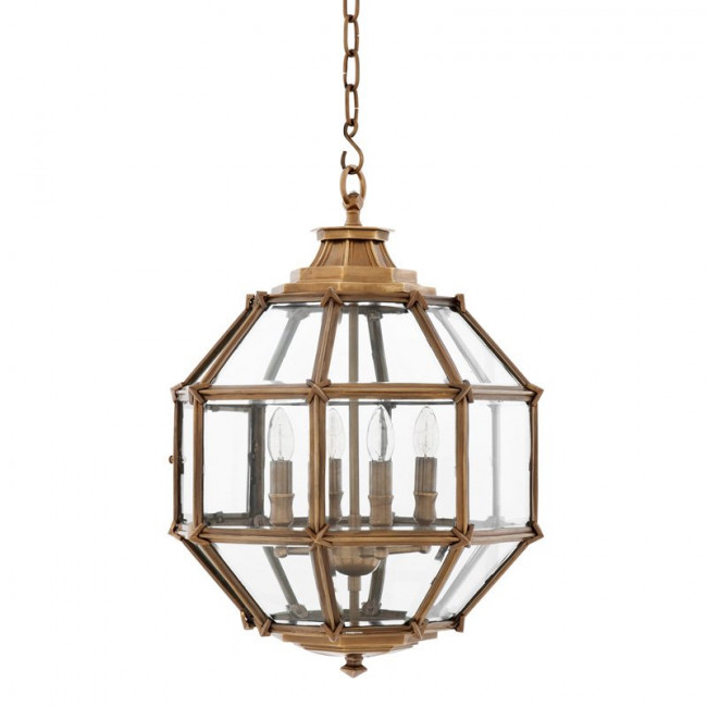 Подвесной светильник Eichholtz Owen 108848 Подвесной светильник Eichholtz Owen 108848