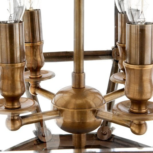 Подвесной светильник Eichholtz Owen 108848 Подвесной светильник Eichholtz Owen 108848