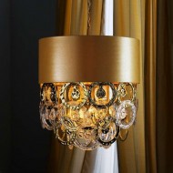 Подвесной светильник Eurolampart Anelli 2399/05LA 3798 Подвесной светильник Eurolampart Anelli 2399/05LA 3798