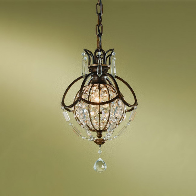 Подвесной светильник Feiss Bellini FE/BELLINI/P Подвесной светильник Feiss Bellini FE/BELLINI/P