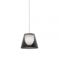 Подвесной светильник Flos Ktribe S1 Fumee F6256030